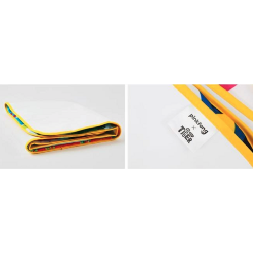 핑크퐁 아기상어 워터매직매트 후기 분석 - 매트 활용 놀이 예시 1