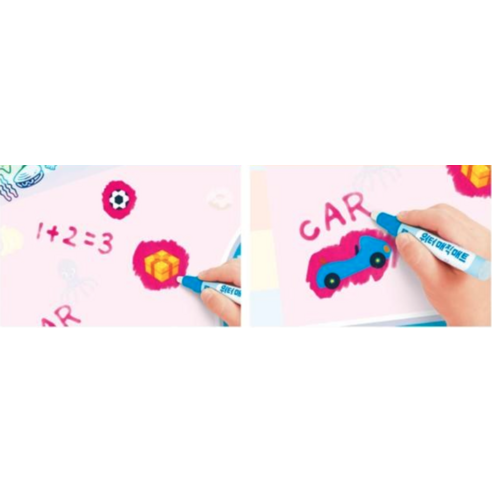 핑크퐁 아기상어 워터매직매트 후기 분석 - 제품 세부 마감 처리