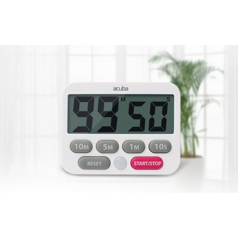 아쿠바 디지털 타이머 이미지 2