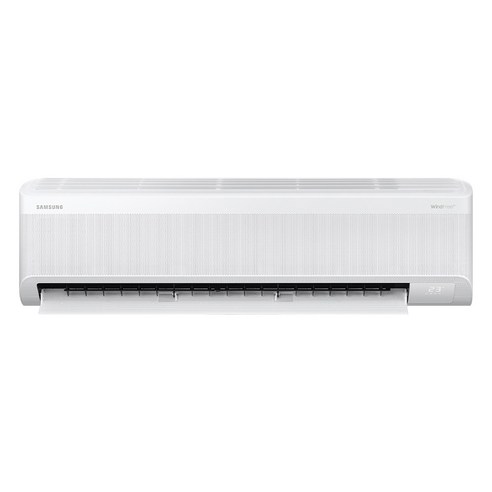삼성전자 34.1㎡(10.3평) AI 무풍콤보 벽걸이 에어컨 AR60F11D11WT + 리모컨 세트 방문설치, 일반배관형
