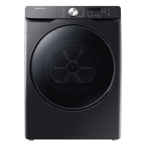 삼성전자 그랑데 건조기 14kg 방문설치 블랙 케비어, DV14T8520BV