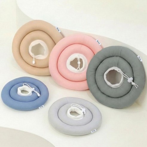 레토 반려동물 방수 초경량 넥카라 이미지 3