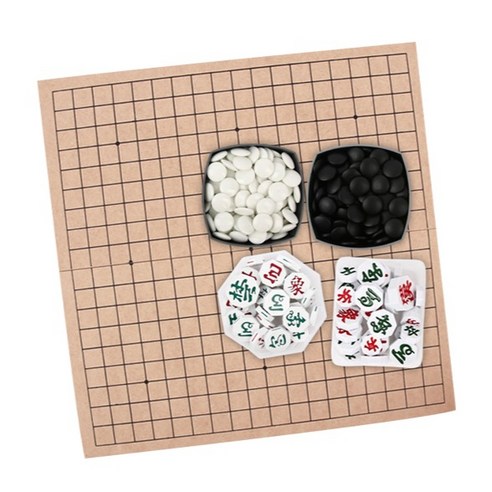 바둑 장기 접판 정석 세트 솔직 후기 | 취미생활 필수템 - 상품 이미지 2