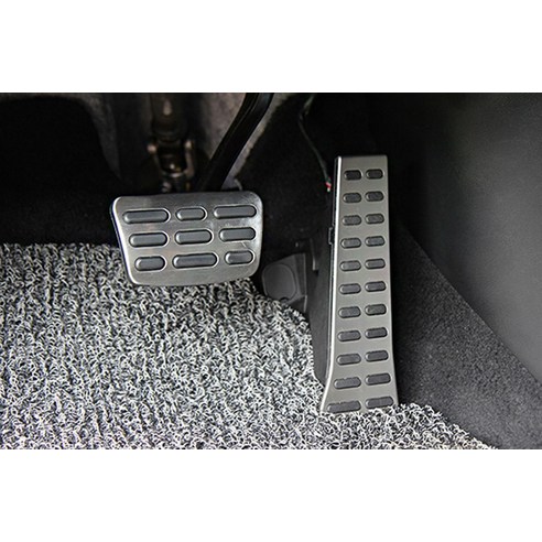 카템 논슬립 알로이페달 악셀 + 브레이크 실사용 후기 | 효과 있을까? - 상품 이미지 4