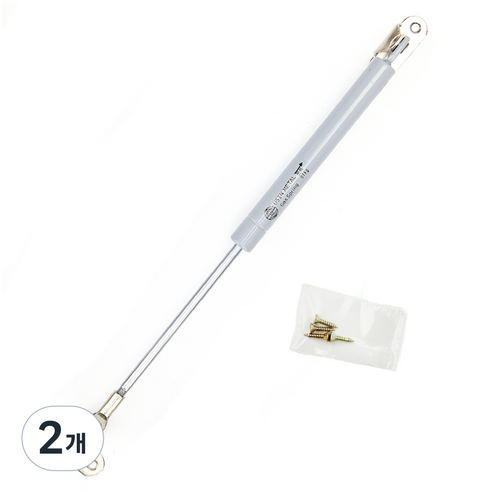 싱크대 가스 유압 쇼바 7kg, 2개