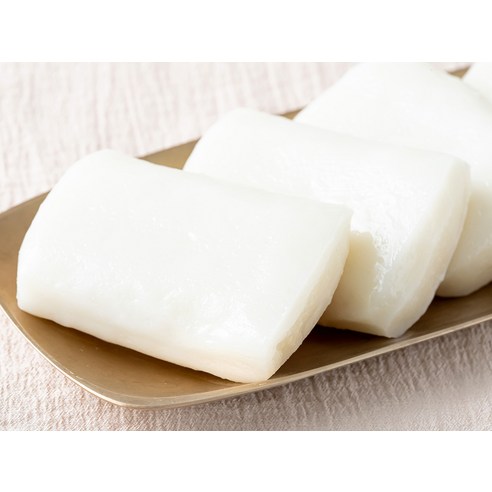 냉동실 속 굳어버린 절편, 이제 더 이상 망설이지 마세요.