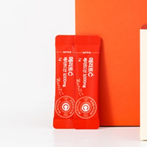 휴온스 메리트C산 3000mg 90포 270g, 1개 맛있게 먹은 솔직 후기 - 상품 이미지 3