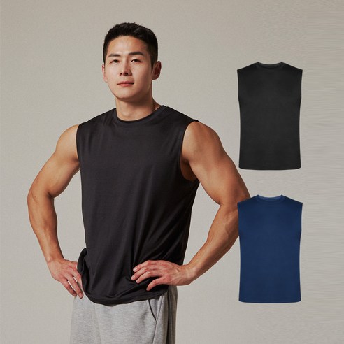 스페클로 남성용 에어로라이트 머슬티 2p