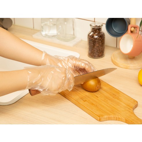 코멧 손이 편한 위생장갑 이미지 3