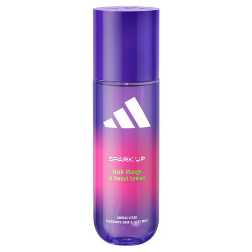 아디다스 바이브 스파크 업 퍼퓸 미스트, 1개, 236ml