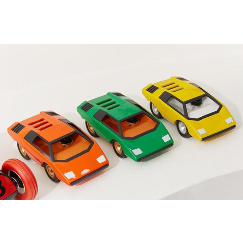 PLAYFOREVER UFO Bruto 玩具PL-UFO76, 1個, 混合顏色- 汽車/公車| 酷澎