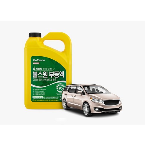 불스원 부동액 실사용 후기 | 효과 있을까? - 상품 이미지 4