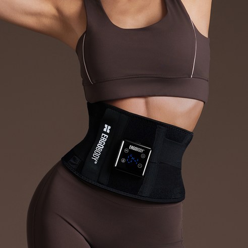 에르고바디 쉐이피 EMS 복부 마사지벨트 실사용 후기 | 효과 있을까? - 상품 이미지 1