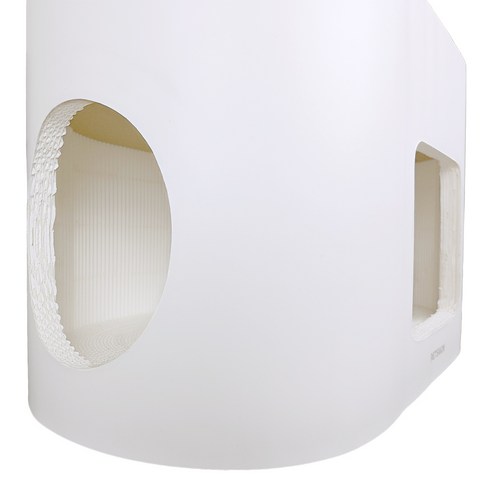 고양이가 좋아하는 구멍 디자인