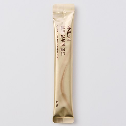 에스더포뮬러 여에스더 실크 알부민 골드 맛있게 먹은 솔직 후기 - 상품 이미지 3