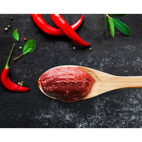 매콤달콤한 맛의 비밀, 밥상의 즐거움을 더하다