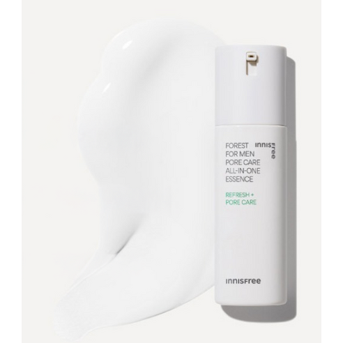 이니스프리 포레스트 포어 케어 올인원 에센스 이미지 3