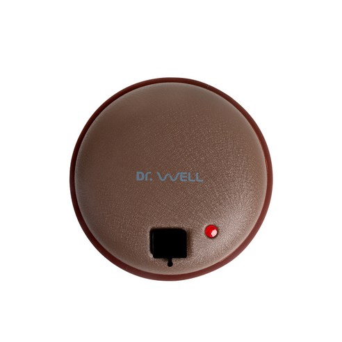 닥터웰 웰스톤 온열 돌찜질기 후기 분석 - 세련된 디자인과 컬러감