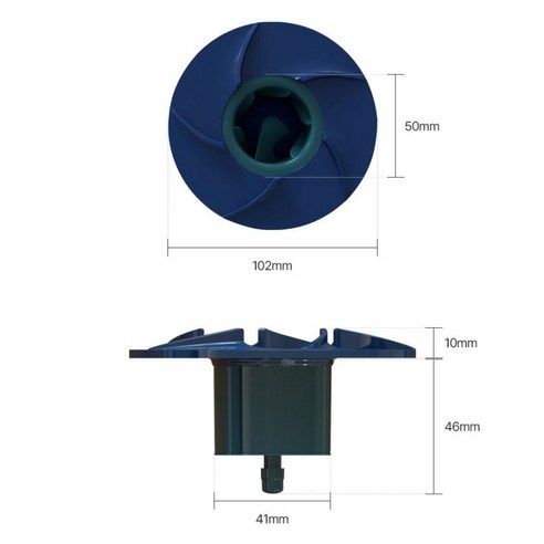 에어스케이프 끝판왕 하수구트랩 후기 분석 - 최종 마무리 이미지