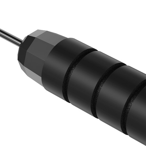 코멧 논슬립 와이어 줄넘기 실사용 후기 | 효과 있을까? - 상품 이미지 2