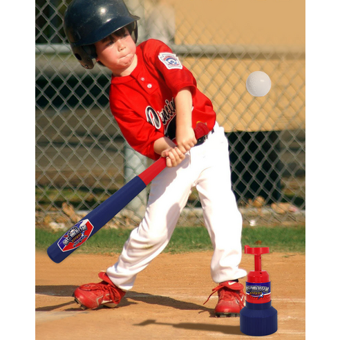 씽크토이 월드 베이스볼 세트 완구 이미지 4