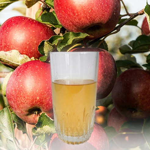 영주햇살듬뿍 사과즙 100ml, 30개 이미지 4