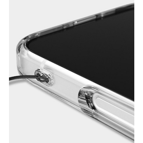 신지모루 2장 수납 에어클로 카드슬롯 휴대폰 케이스 이미지 4