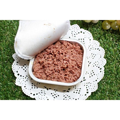 퍼피프랜드 강아지 사각 간식 캔 솔직 후기 | 실제 사용자 리뷰 총정리 - 상품 이미지 3