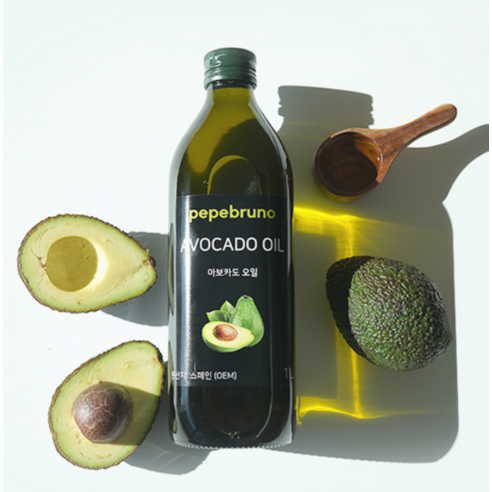 요리 실력 업그레이드, 의외의 비밀은 바로 페페브루노 아보카도 오일에 있었어요