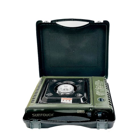 썬터치 탱크 8000 가스레인지 이미지 4