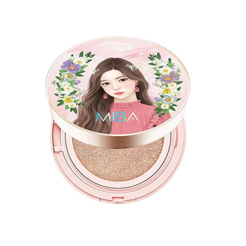 미바 왕쿠션 시즌2 25g 이미지 2