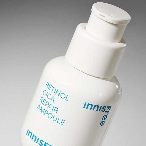 모공 케어에 탁월한 이니스프리 레티놀 시카 앰플