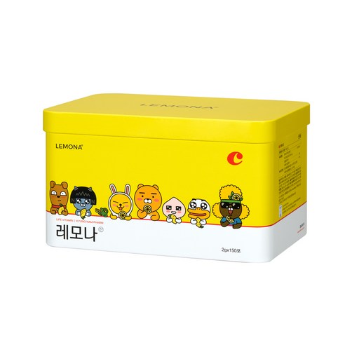 레모나 비타민C 150포 300g, 1개 이미지 3