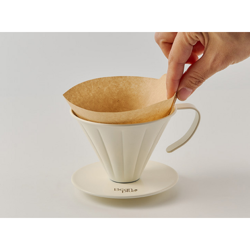 빈플러스 V형 커피 필터 1~4인용 솔직 후기 | 실사용자 리뷰 분석 - 상품 이미지 4