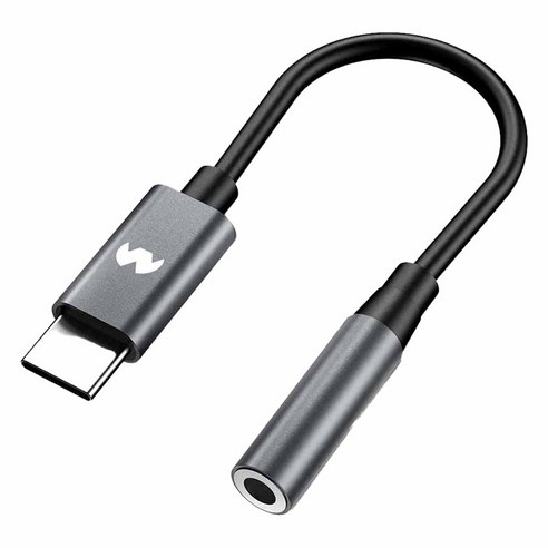 구스페리 C타입 3.5mm 이어폰 변환젠더 개봉기 | 실사용 후기 - 상품 이미지 1