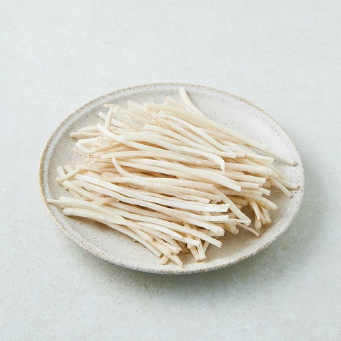 국내산 우엉채, 1개, 300g