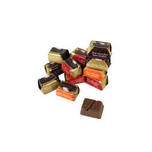 고품질의 대용량 초콜릿, 투바나