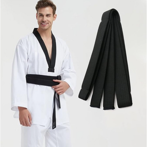 땀범벅 띠 풀릴까 조마조마했던 순간들 이제 안녕