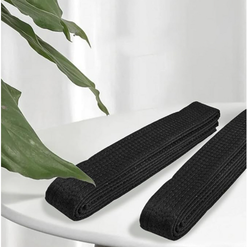 땀범벅 띠 풀릴까 조마조마했던 순간들 이제 안녕