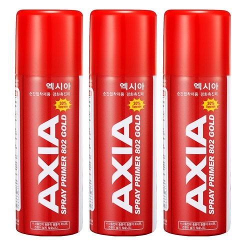 엑시아 802G 70ml, 3개