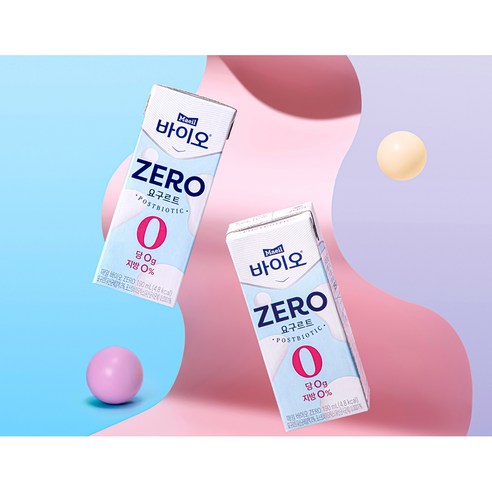 매일바이오 ZERO 요구르트 후기 분석 - 한 손에 들어오는 사이즈