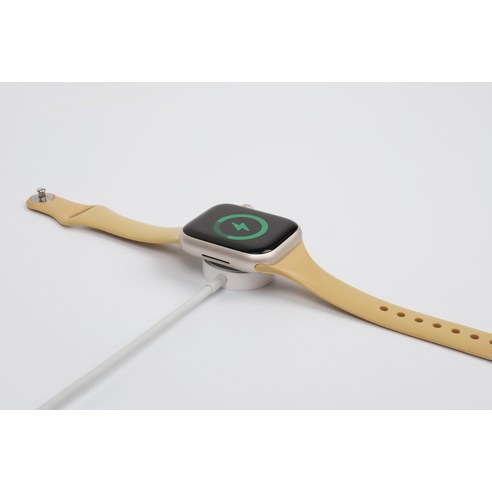 모잇 애플워치 전기종 호환 무선 충전기 C타입 (Ultra 10 9 8 ... 솔직 후기 | 실사용자 리뷰 분석 - 상품 이미지 3