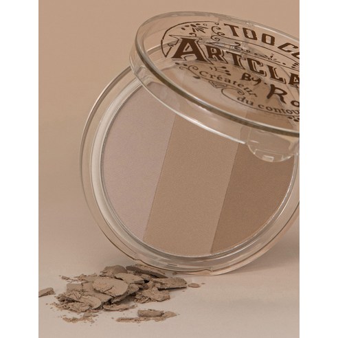 투쿨포스쿨 아트클래스 바이로댕 쉐이딩 9.5g 이미지 3