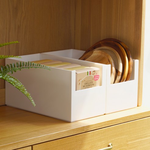 주방 서랍 혼돈 해결, 필요한 것을 바로 찾는 정리함