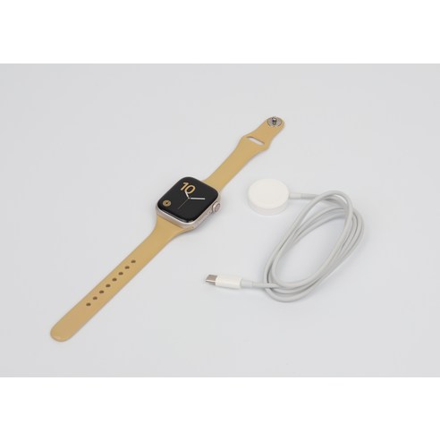 모잇 애플워치 전기종 호환 무선 충전기 C타입 (Ultra 10 9 8 7 6 SE SE2 5 4 3 2 1) 이미지 2