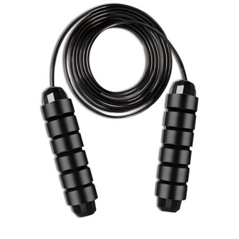 코멧 논슬립 와이어 줄넘기 실사용 후기 | 효과 있을까? 썸네일