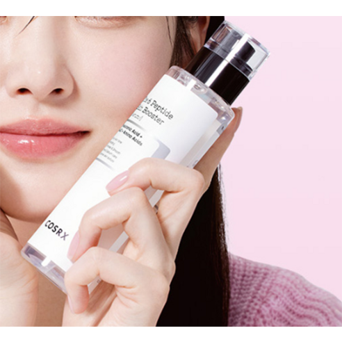 코스알엑스 더 6 펩타이드 스킨 부스터 세럼 후기 분석 - 증정품 30ml 세부