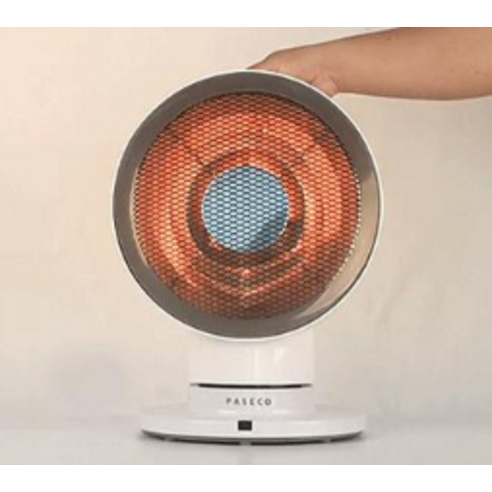 파세코 원형 에코 카본 전기히터: 따뜻함과 편리함을 모두 갖춘 스마트 난방 솔루션