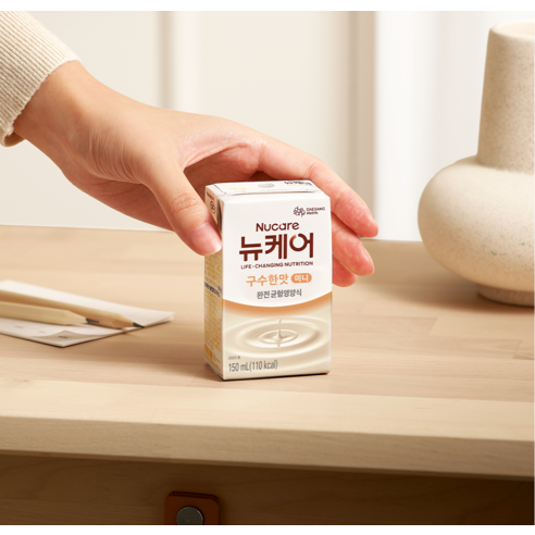 뉴케어 정품 구수한맛 미니 완전균형영양식 150ml, 48개 솔직 후기 | 실사용자 리뷰 분석 - 상품 이미지 3