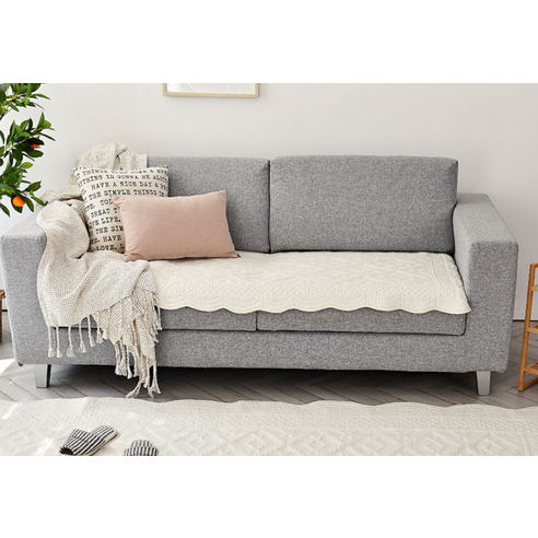 우리 집 소파, 매일 찝찝함의 연속이었나요